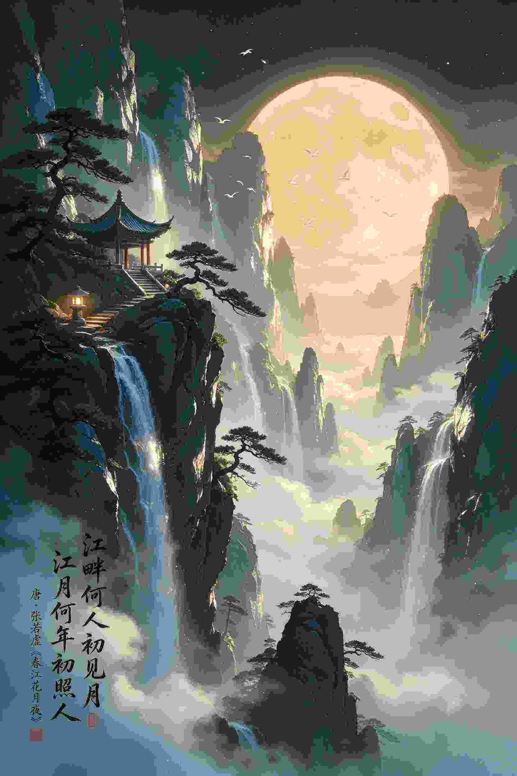 龙门之约