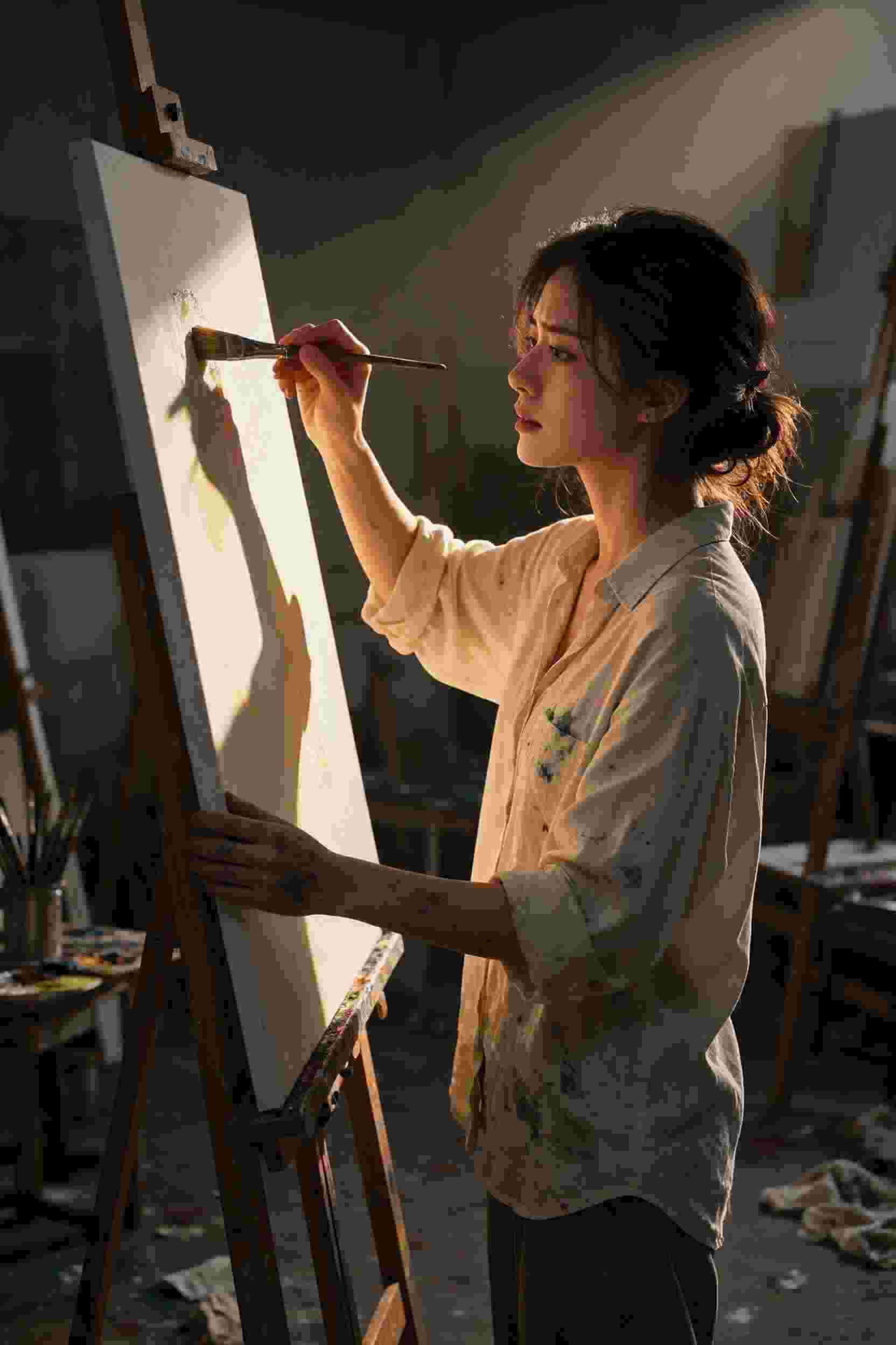 复仇女王计划